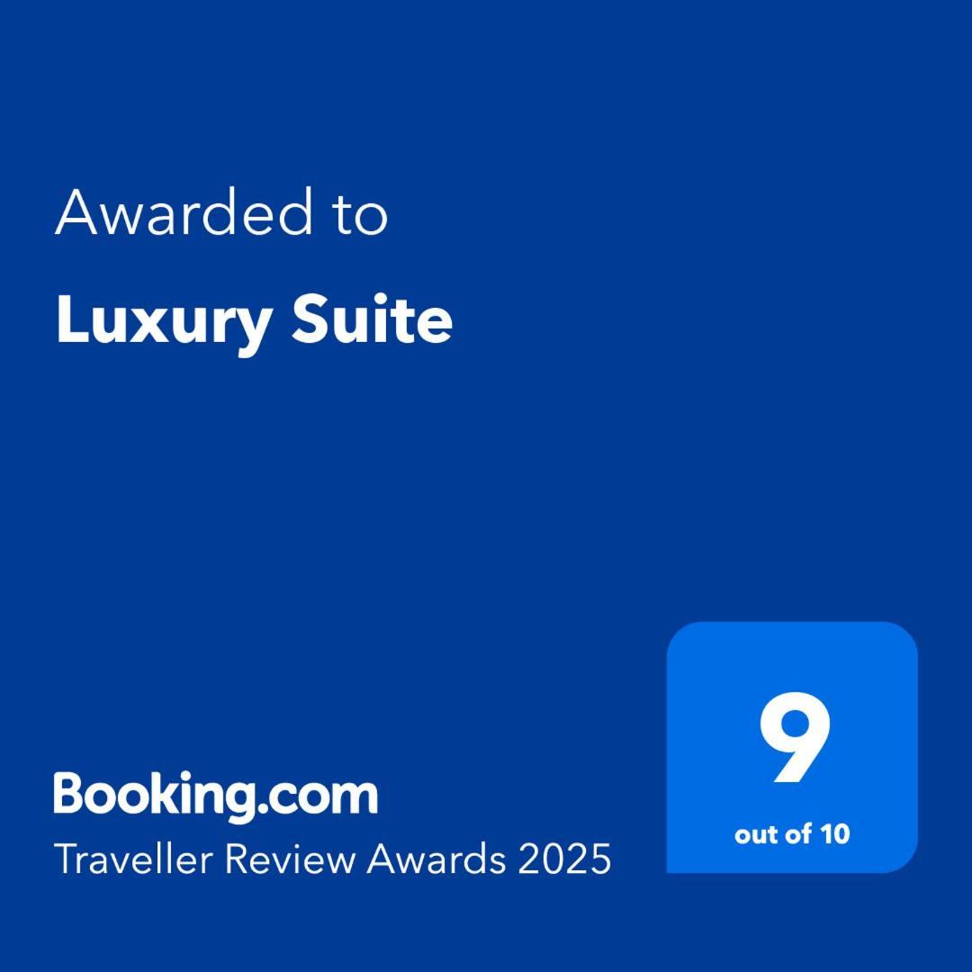 Luxury Suite Rimini Exterior photo
