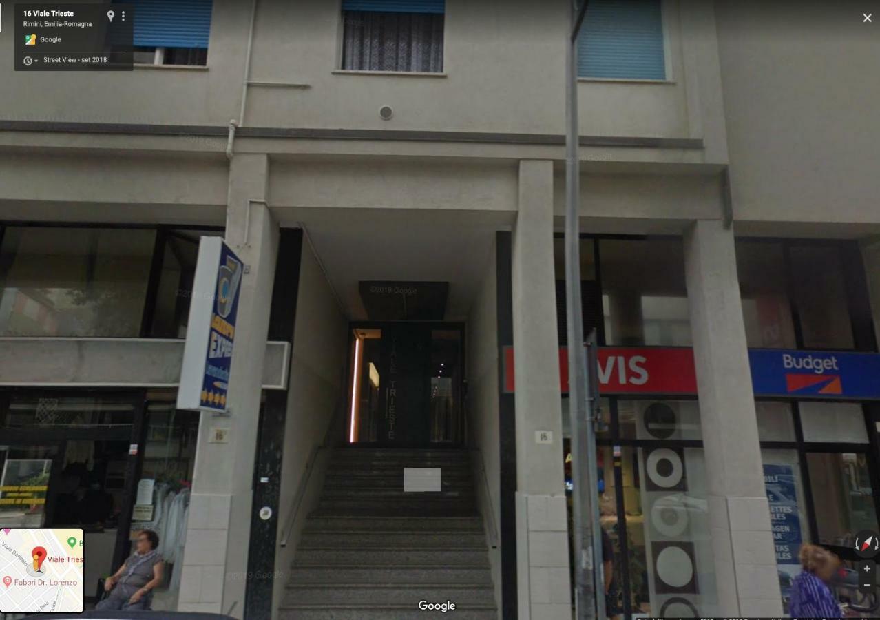 Luxury Suite Rimini Exterior photo